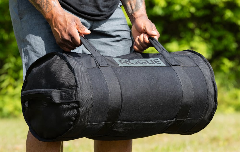Rogue Log Sandbag Rogue Fitness